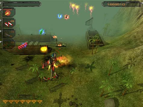 AirStrike II: Gulf Thunder Download (2005 Arcade .